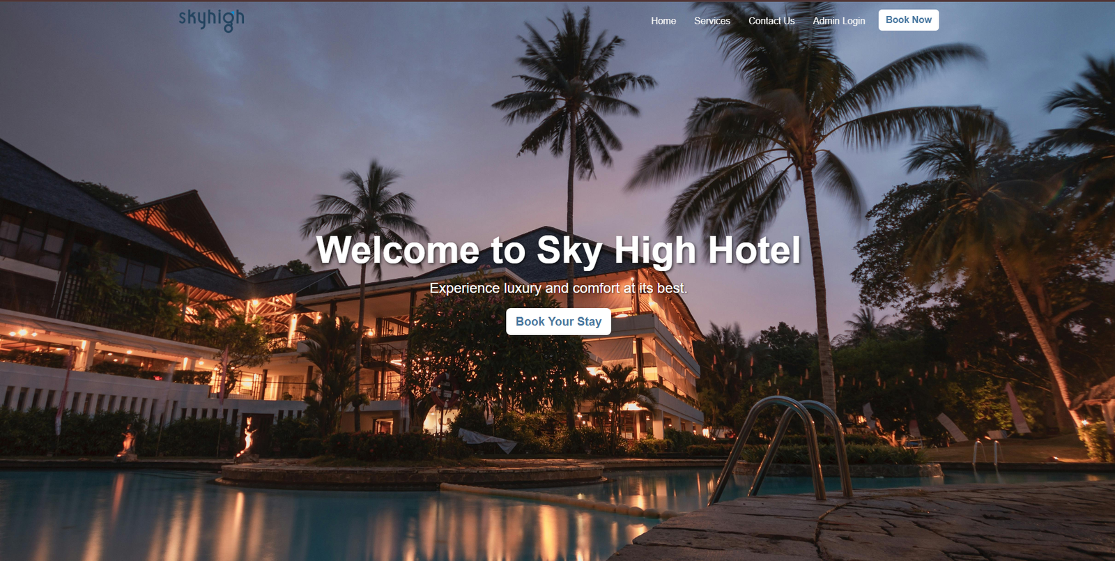 Hotel Management System